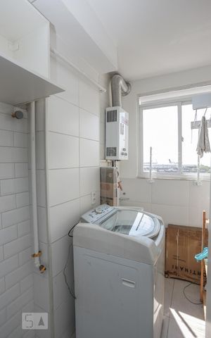 Apartamento à venda com 55m², 2 quartos e 1 vagaÁrea de Serviço