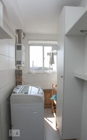 Apartamento à venda com 55m², 2 quartos e 1 vagaÁrea de Serviço
