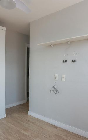 Apartamento à venda com 55m², 2 quartos e 1 vagaQuarto 2 Suíte