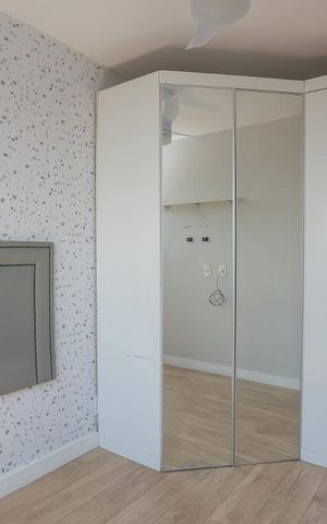 Apartamento à venda com 55m², 2 quartos e 1 vagaQuarto 2 Suíte