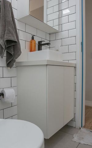 Apartamento à venda com 55m², 2 quartos e 1 vagaBanheiro da Suíte