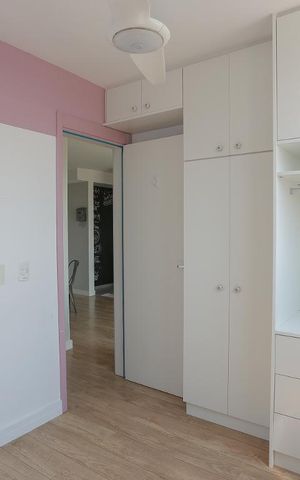 Apartamento à venda com 55m², 2 quartos e 1 vagaQuarto 1