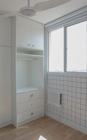 Apartamento à venda com 55m², 2 quartos e 1 vagaQuarto 1