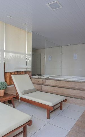 Apartamento à venda com 55m², 2 quartos e 1 vagaÁrea Comum - Hidromassagem
