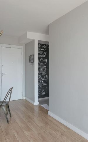 Apartamento à venda com 55m², 2 quartos e 1 vagaSala