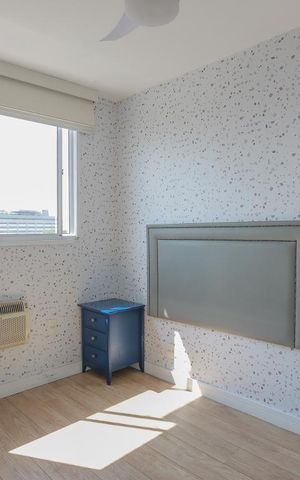 Apartamento à venda com 55m², 2 quartos e 1 vagaQuarto 2 Suíte