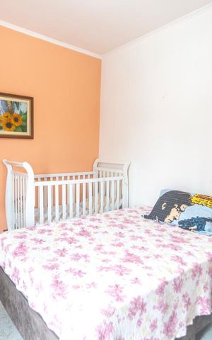 Casa à venda com 150m², 5 quartos e 2 vagasQuarto 3