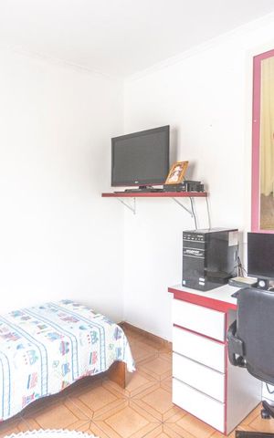 Casa à venda com 150m², 5 quartos e 2 vagasQuarto 1