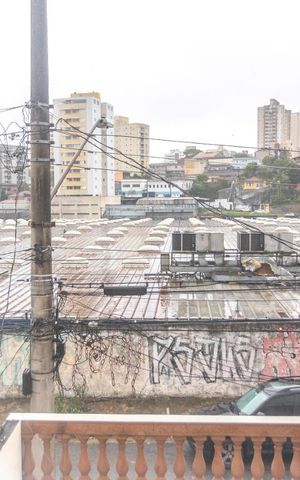 Casa à venda com 150m², 5 quartos e 2 vagasVista varanda