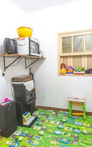 Casa à venda com 150m², 5 quartos e 2 vagasQuarto 2