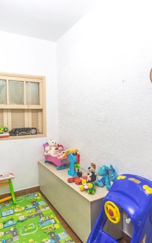 Casa à venda com 150m², 5 quartos e 2 vagasQuarto 2