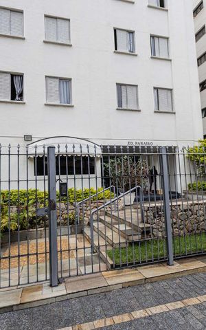 Apartamento para alugar com 64m², 2 quartos e 1 vagaFachada