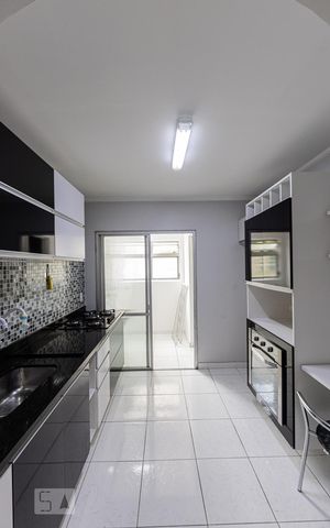 Apartamento para alugar com 64m², 2 quartos e 1 vagaCozinha