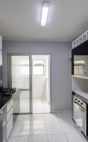 Apartamento para alugar com 64m², 2 quartos e 1 vagaCozinha