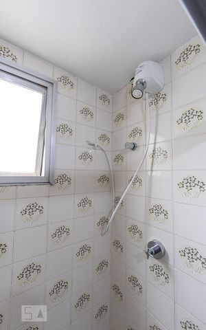 Apartamento para alugar com 64m², 2 quartos e 1 vagaBanheiro Social