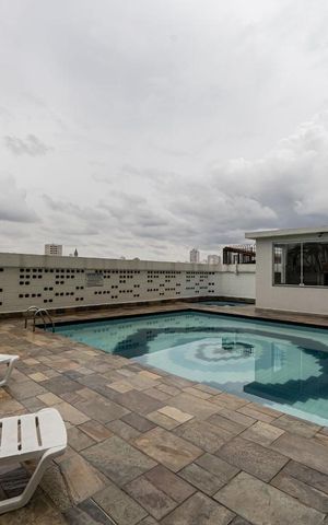 Apartamento para alugar com 64m², 2 quartos e 1 vagaÁrea comum - Piscina