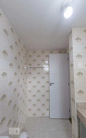 Apartamento para alugar com 64m², 2 quartos e 1 vagaBanheiro Social