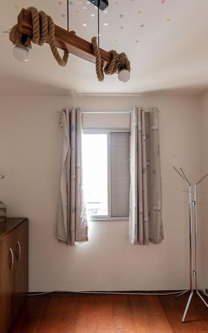Apartamento para alugar com 64m², 2 quartos e 1 vagaQuarto 1