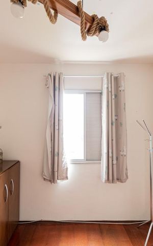 Apartamento para alugar com 64m², 2 quartos e 1 vagaQuarto 1