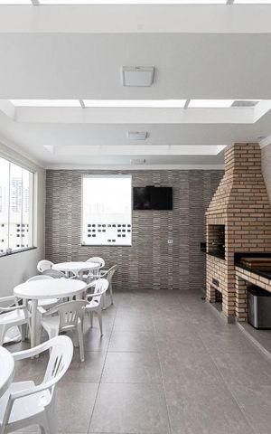Apartamento para alugar com 64m², 2 quartos e 1 vagaÁrea comum - Churrasqueira