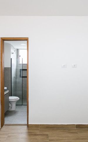 Apartamento para alugar com 36m², 1 quarto e 1 vagaQuarto
