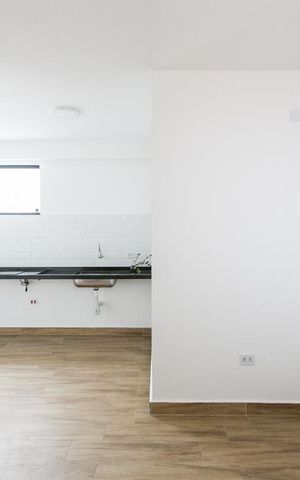 Apartamento para alugar com 36m², 1 quarto e 1 vagaSala