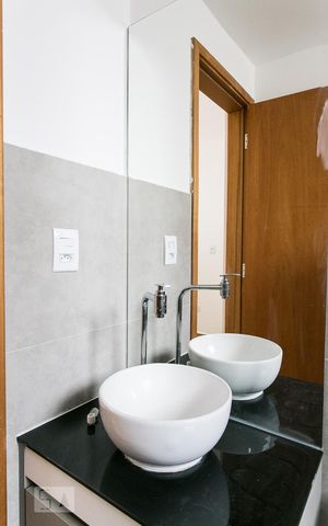 Apartamento para alugar com 36m², 1 quarto e 1 vagaBanheiro