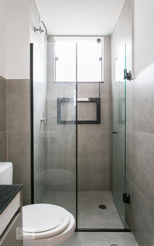 Apartamento para alugar com 36m², 1 quarto e 1 vagaBanheiro