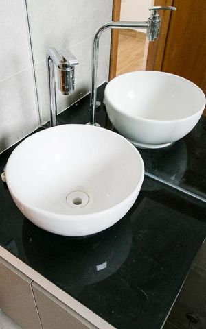 Apartamento para alugar com 36m², 1 quarto e 1 vagaBanheiro