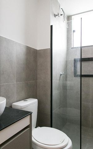 Apartamento para alugar com 36m², 1 quarto e 1 vagaBanheiro