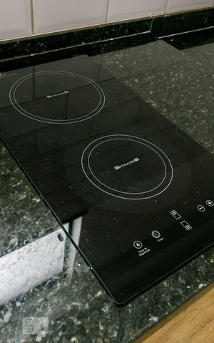 Apartamento para alugar com 36m², 1 quarto e 1 vagaCozinha - Cooktop
