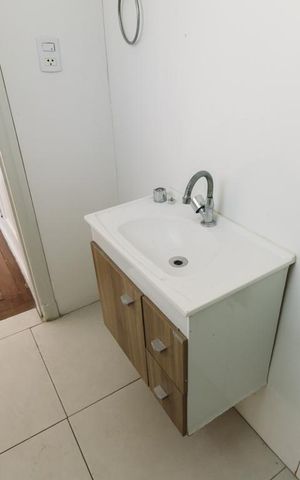 Casa para alugar com 168m², 4 quartos e 1 vagaBanheiro da Suíte 1