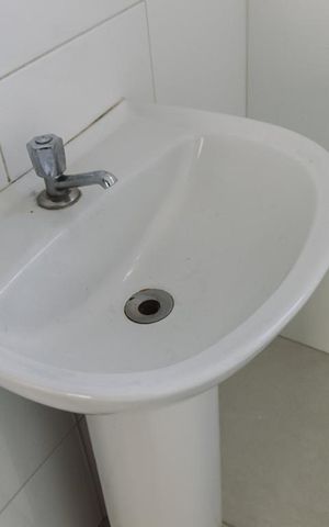 Casa para alugar com 168m², 4 quartos e 1 vagaBanheiro 2 Pia