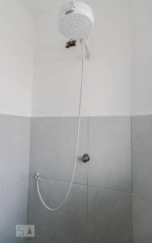 Casa para alugar com 168m², 4 quartos e 1 vagaBanheiro da Suíte 1 Chuveiro
