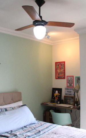 Casa à venda com 150m², 5 quartos e 3 vagasQuarto Superior