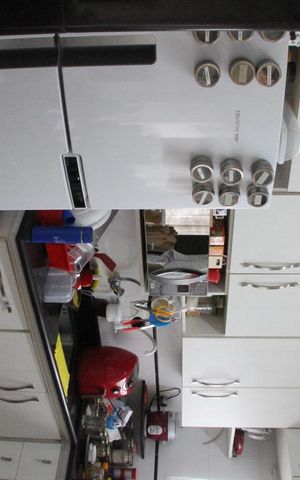 Casa à venda com 150m², 5 quartos e 3 vagasCozinha Superior