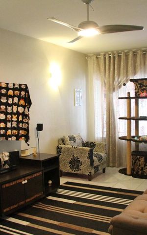 Casa à venda com 150m², 5 quartos e 3 vagasSala parte de baixo