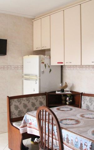 Casa à venda com 150m², 5 quartos e 3 vagasCozinha