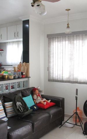 Casa à venda com 150m², 5 quartos e 3 vagasSala Superior