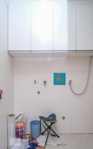 Casa de condomínio para alugar com 52m², 2 quartos e 1 vaga Casa de condomínio para alugar com 52m², 2 quartos e 1 vagaÁrea de serviço