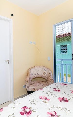 Casa de condomínio para alugar com 110m², 3 quartos e 2 vagasSuíte