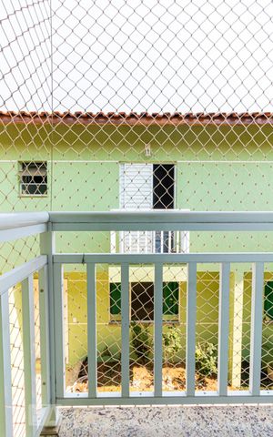 Casa de condomínio para alugar com 110m², 3 quartos e 2 vagasVaranda da Suíte