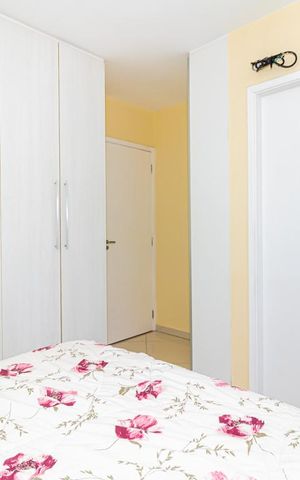 Casa de condomínio para alugar com 110m², 3 quartos e 2 vagasSuíte