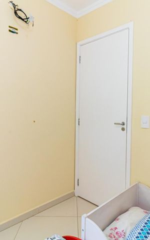 Casa de condomínio para alugar com 110m², 3 quartos e 2 vagasQuarto 2