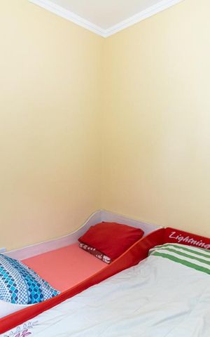 Casa de condomínio para alugar com 110m², 3 quartos e 2 vagasQuarto 2