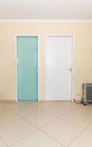 Casa de condomínio para alugar com 110m², 3 quartos e 2 vagasSala