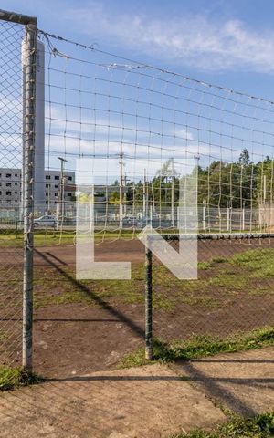 Apartamento à venda com 65m², 2 quartos e 1 vagaQuadra Esportiva
