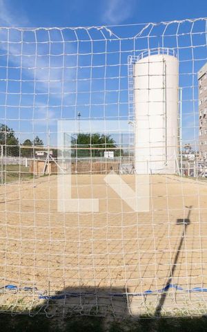 Apartamento à venda com 65m², 2 quartos e 1 vagaQuadra Esportiva