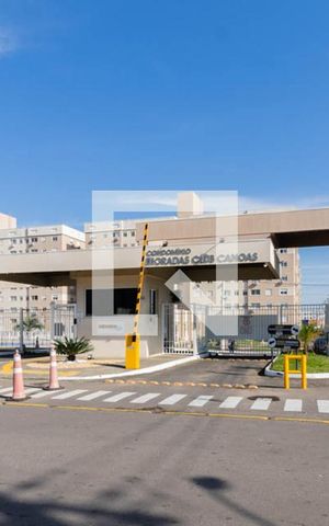 Apartamento à venda com 65m², 2 quartos e 1 vagaFachada do condomínio