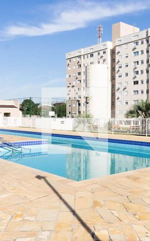 Apartamento à venda com 65m², 2 quartos e 1 vagaÁrea comum - Piscina